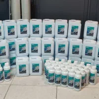 مایع نانو آبگریز محافظ سطوح گچی