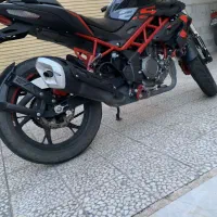 بنلی 250 تک سیلندر