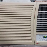 کولر پنجره‌ای ال جی