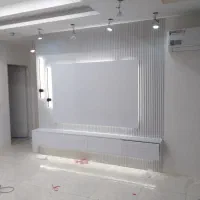 اجرای تخصصی تیوی وال TV WALL|خدمات پیشه و مهارت|فردیس, قریشی|دیوار