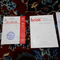 شیردوش برقی برند بریسک|اسباب و اثاث بچه|اسدآباد, |دیوار