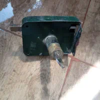 قفل درب حیاط پنج ستاره|حراج|هشتگرد, شهرک اداری|دیوار