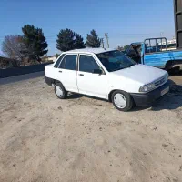 پراید مدل 86