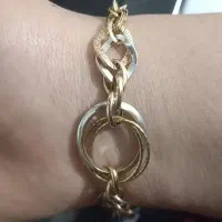 دستبند طلا
