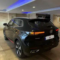 چانگان cs55 مشکی|خودرو سواری و وانت|تهران, باغ فیض|دیوار