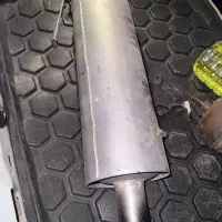 اگزوز دست ساز