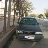 پراید ۸۴دوگانه کارخانه|خودرو سواری و وانت|ملکآباد, |دیوار