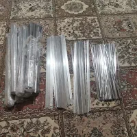 سیخ کباب کوبیده جوجه جگر استیل چوب کباب بناب ششلیک