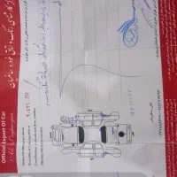 سمندef7 مدل ۹۰|خودرو سواری و وانت|تهران, علم و صنعت|دیوار