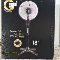 پنکه genia مدل fidar آک و پلمپ