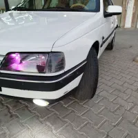 پژو ۴۰۵|خودرو سواری و وانت|نقده, |دیوار