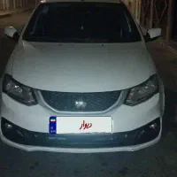 ساینا اس دوگانه‌سوز فابریکی فقط با سیستم میدم