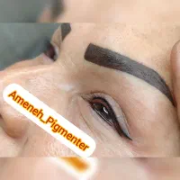 تاتو،آرایش داعم صورت|خدمات آرایشگری و زیبایی|اهواز, کوی مهدیس|دیوار