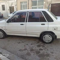 پراید132SXسفیدمدل1389فرمان هیدرولیک