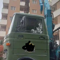 خدمات جرثقیل مهدی