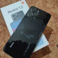 گوشی ردمی 12|موبایل|آبادان, |دیوار