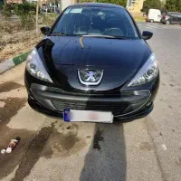 پژو 207 پاناروما اتومات