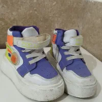 بوت بچگانه سایز۲۵|کفش و لباس بچه|ساری, |دیوار