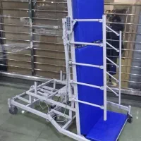 تخت ایستا سه شکن.عرض ۹۰