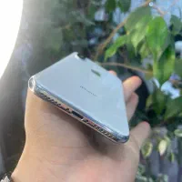 آیفون x سیلور ۲۵۶ گیگ|موبایل|شیراز, شهرک سراج‎|دیوار