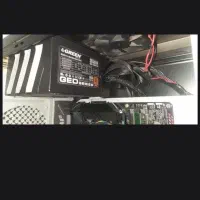 کیس گیمینگ|رایانه رومیزی|بابلسر, |دیوار