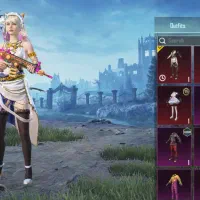 فروش اکانت پابجی موبایل