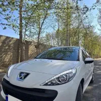 پژو207 اتوماتیک پانا ارتقا یافته فول