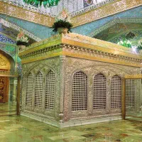 کاروان مشهد مخصوص ولادت امام رضا