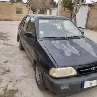 پراید مدل ۸۱ دوگانه دست|خودرو سواری و وانت|تربت جام, شهرک معلم|دیوار