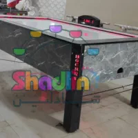 ایرهاکی ۷ و ۸ فوت،خانه کودک و شهربازی (شادلین)|اسباب‌‌بازی|تنکابن, |دیوار