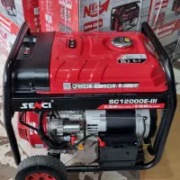 موتور برق سنسی ۱۲ هزار