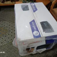 جارو برقی و اون توستر و گاز صفحه ای|سایر لوازم برقی|اهواز, آریاشهر|دیوار