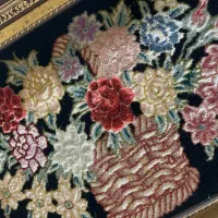 تابلو فرش دستباف تبریز نو|تابلو فرش|تهران, آشتیانی|دیوار