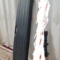جعبه (باکس) و دوربین تفنگ بادی۵.۵