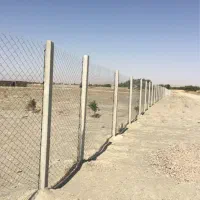 زمین دور دیوار|فروش زمین و ملک کلنگی|گلمکان, |دیوار