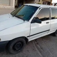 پراید مدل ۸۱ کاربرات