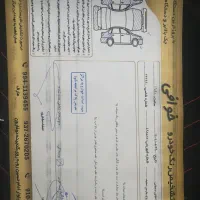 پژوپارس سال مدل ۱۳۹۴|خودرو سواری و وانت|تایباد, |دیوار