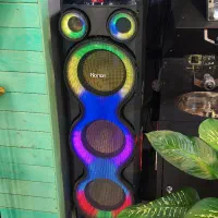 اسپیکر 2تیکه 3ساب 10 اینچ هوریون مدل3010|صوتی و تصویری|فردیس, فردیس|دیوار