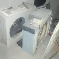 سلام وقت بخیر همه چی سالم هست.|کولر گازی و فنکوئل|جویم, |دیوار