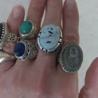 انگشتر کهنه ونشان