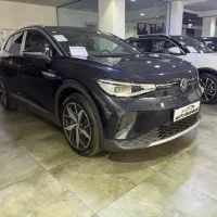فولکس Id4 سرمه ای pure plus مدل ۲۰۲۴