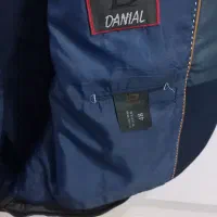 یه دست کت شلوار سرمه ای دامادی با لباس مراسمی|لباس|ایوان, |دیوار