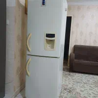 یخچال فریزر بدون برفک الکترواستیل