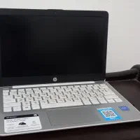 مینی لپ تاپ ۱۱.۲ اینچ مدل HP Stream 11 ak-1012dx
