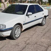 پژو ۴۰۵ SLX TU5|خودرو سواری و وانت|برخوار, |دیوار