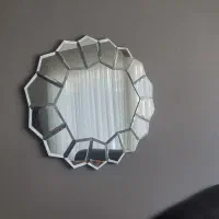 آینه تزیینی دیواری|آینه|مهاباد (آذربایجان غربی), |دیوار