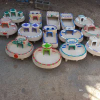 منقل گلی شب یلدایی|اجاق گاز و لوازم برقی پخت‌وپز|کارون, |دیوار