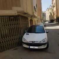 206 تیپ 3 پاناروما درحد صفر|خودرو سواری و وانت|اصفهان, کشاورزی|دیوار
