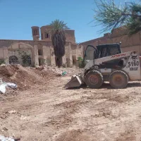 خدمات بابکت و نیسان کمپرسی و خاور