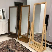 اینه قدی چوب روسی و راش وگردو|آینه|تهران, نعمتآباد|دیوار